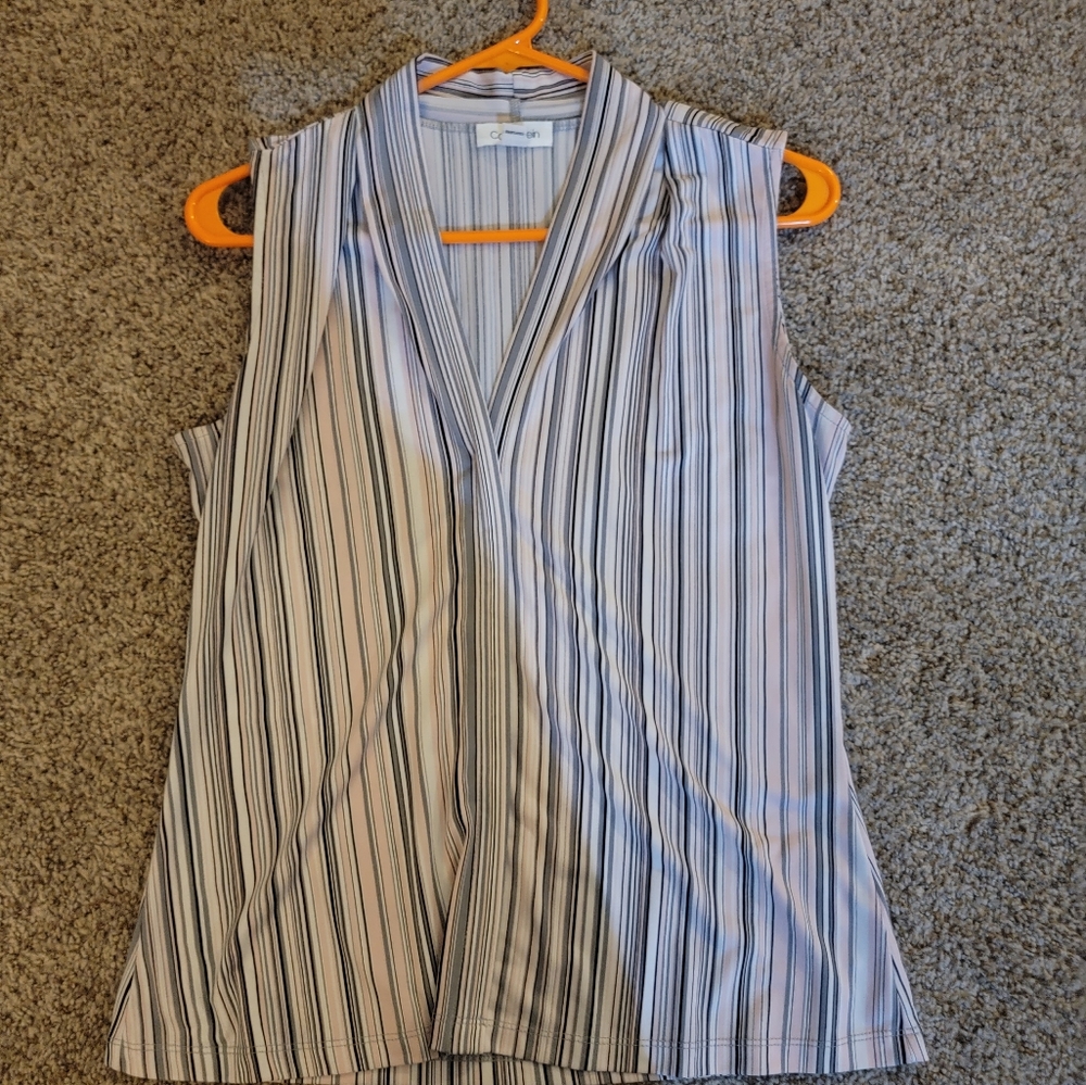 Calvin Klein Sleeveless Top